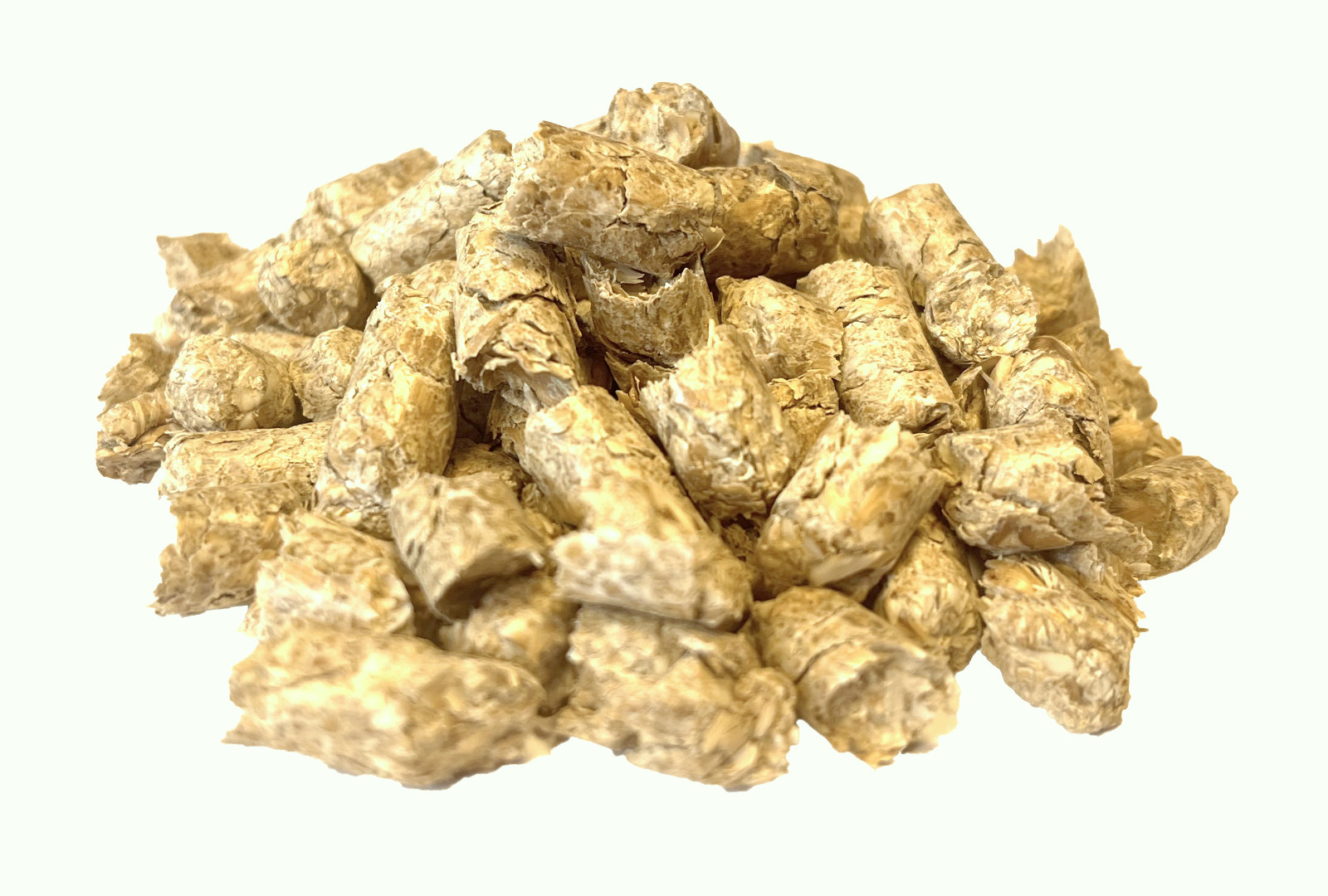 TOP Dinkelpellets – Dinkelspelzen Pellets für Rindvieheinstreu